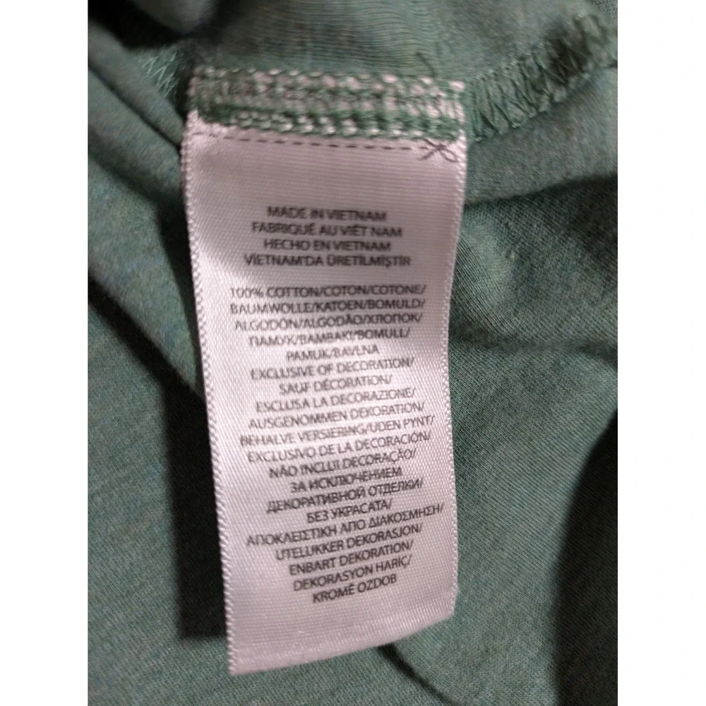 Polo Ralph Lauren Golf Polo Soft Green Classic Fit‎ Short Sleeve Size XL